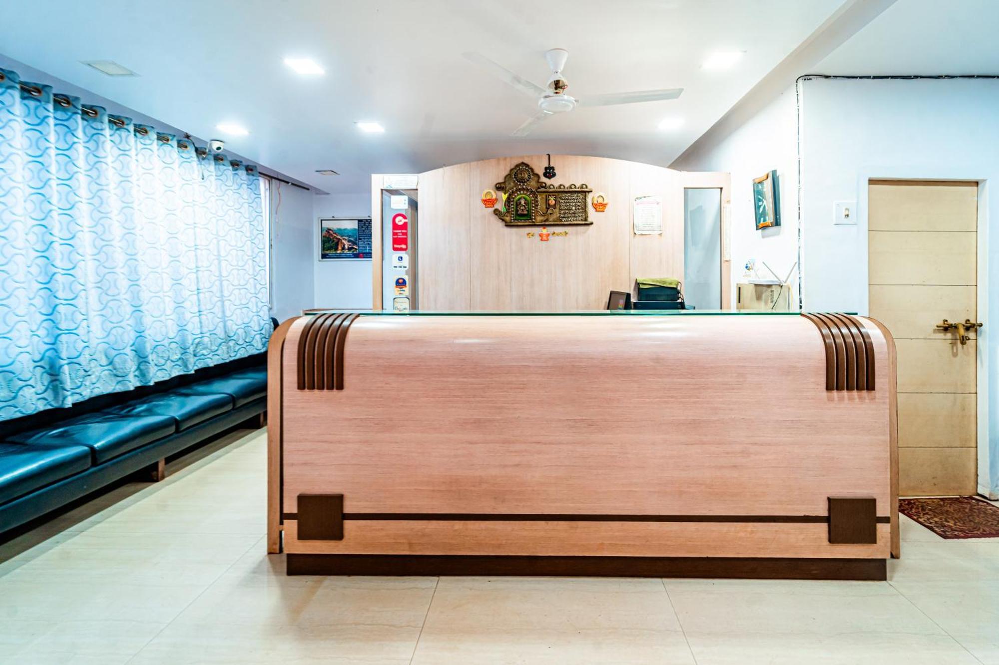 Hotel Anupam Mahābaleshwar Kültér fotó